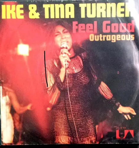 Ike tina turner - ike, feel