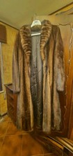 Pelliccia di visone Vintage