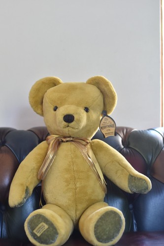 Peluche orsacchiotto vintage