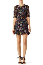 Mini Abito Saloni Celia B