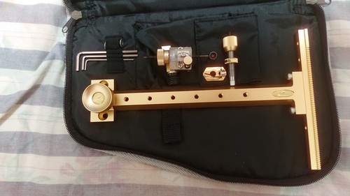 Shibuya dual click - dual, recurve