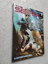 THE SECRET N.1 IL FATTORE CIGNO NERO - STAR COMICS 2011 OTTIMO n