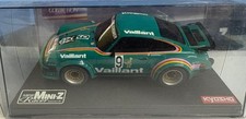 Kyosho Mini-Z, Scala Auto, Porsche 934 RSR Turbo "Vaillant" MZX116V