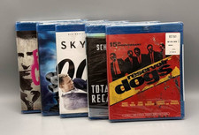 Set of 5 Blu-ray Discs –