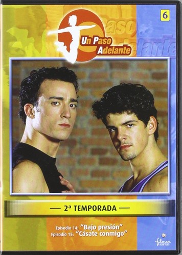 Paso adelante temporada - un,
