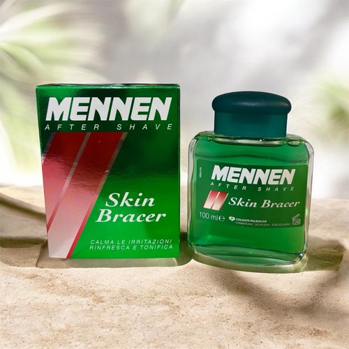 Mennen after shave - after, fuori