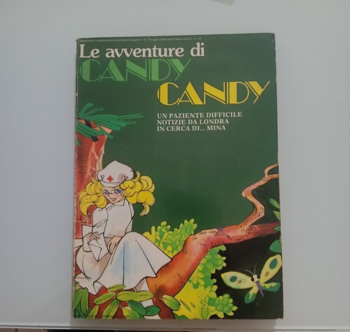 Avventure candy - le,