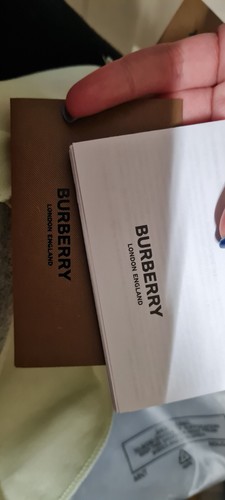 Portachiavi burberry - portachiavi,