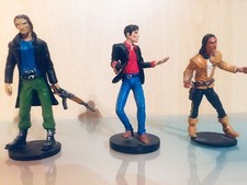 Miniature Fumetti 3dCollection Hobby&Work