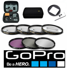 GOPRO HERO4 OBIETTIVI MACRO HD