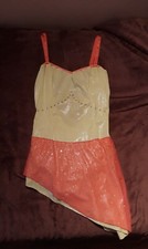 BODY DA GARA X PATTINAGGIO ARTISTICO TAGLIA 40