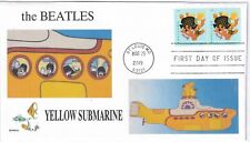 THE BEATLES YELLOW SUBMARINE