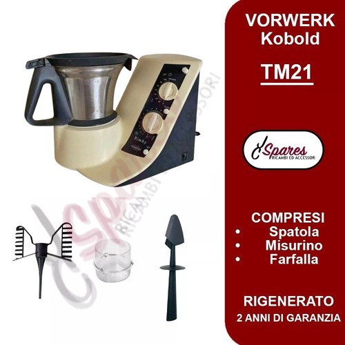 Vorwerk thermomix bimby - thermomix,