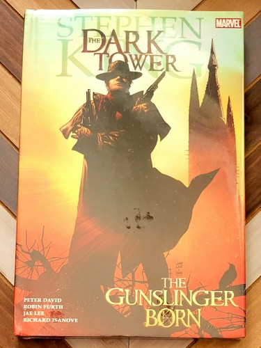 Dark tower the - tower:,