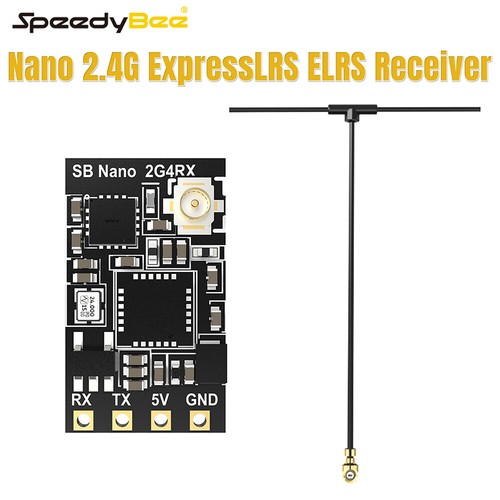 Speedybee nano expresslrs - speedybee, 2.4g