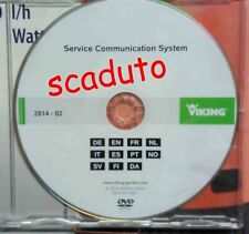 dvd officina lista ricambi viking biotrituratore motozappa tosaerba 04793150011