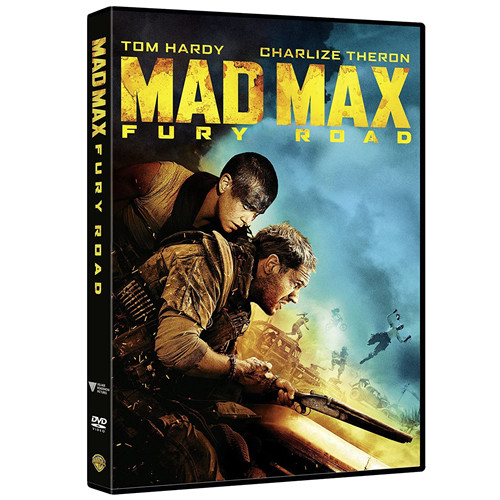 Mad max fury - -,