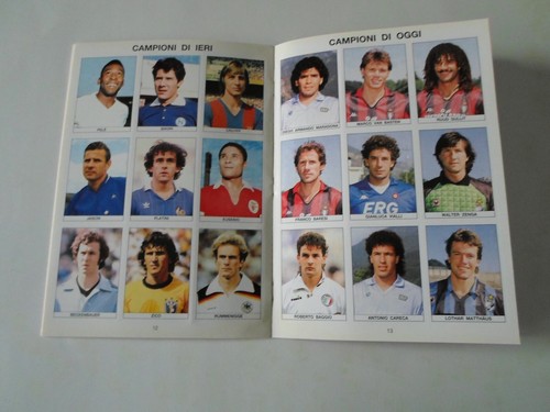 Album set completo n 53 - +, di