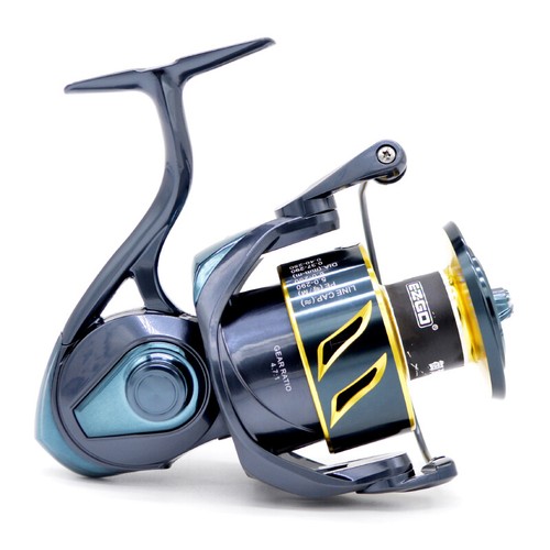 Mulinello liscio potente pesca