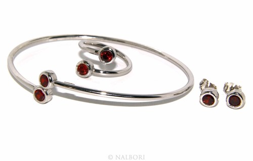 Argento 925 orecchini - argento,