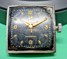 Cyma R.420, movimento