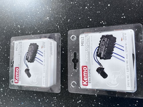 Kemo m012 power control unit - m012,
