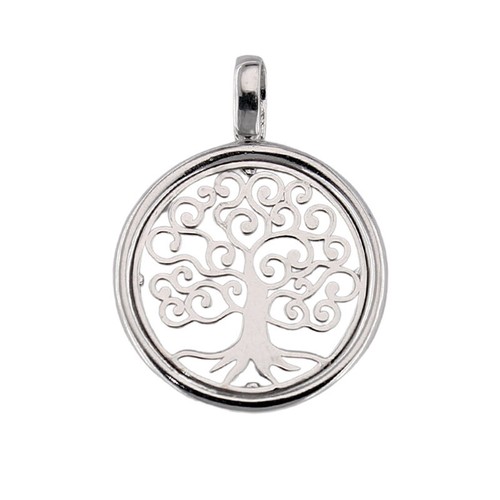 Ciondolo collana albero della - albero,