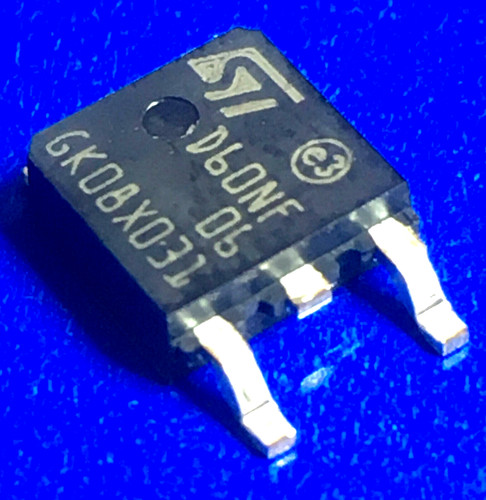 Std60nf06 d60nf06 transistor - std60nf06,