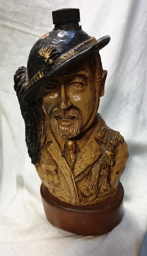 Bersagliere busto con