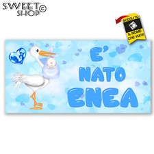 Striscione Banner NASCITA