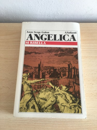 Libro angelica ribella anne - libro,