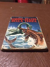 GIULIO VERNE - VIAGGIO AL