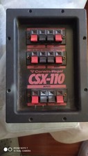 VINTAGE CERWIN-VEGA CSX-110 CAR AUDIO HIGH POWER CROSSOVER