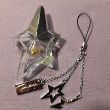 ANGEL by Tierry Mugler  Miniatura VUOTA ricaricabile  + catenina gadget omaggio