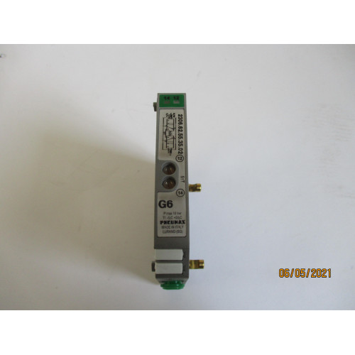 Elettrovalvola pneumax - elettrovalvola,