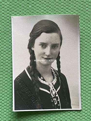 Foto fanciulla con trecce - foto,,
