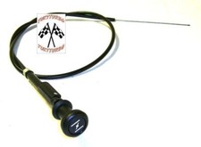 Cavo e guaina pomello aria starter Classic Mini e Cooper Rover dal 1987