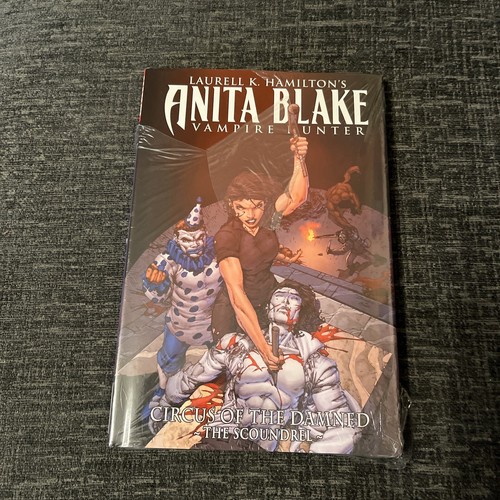 Anita blake vampire hunter - vampire,