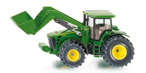 Siku farmer john deere - farmer,