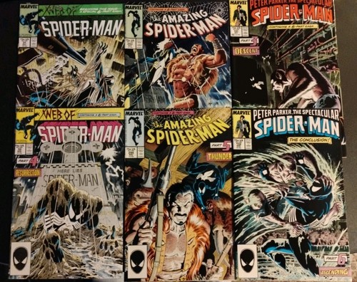 Spider man ultima caccia - spider-man,