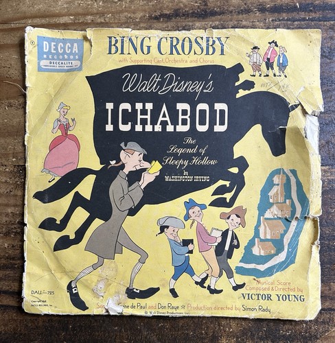 Rare rpm bing crosby - 78,