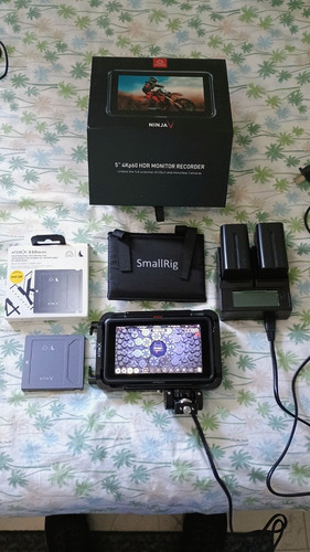 Atomos ninja 4k - atomos, v