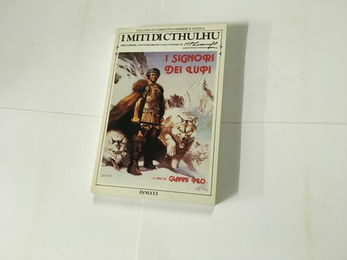 Miti cthulhu gianni pilo - di,