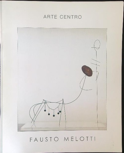 Fausto melotti vv - melotti, aa.vv
