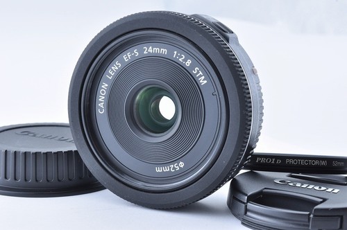 Canon f 2 - canon, stm