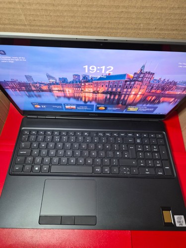 Dell touch screen gaming - screen,