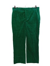 ZARA Pantalone di velluto a