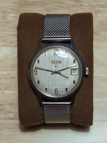 Orologio vintage elgin swiss - orologio,
