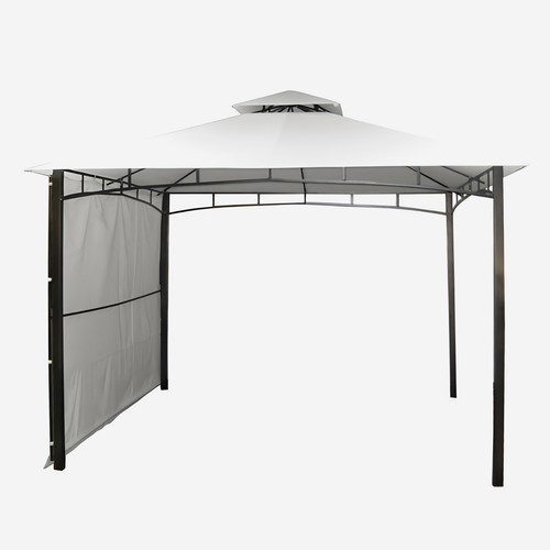 Gazebo 3x3 metri - 3,3x3,3,