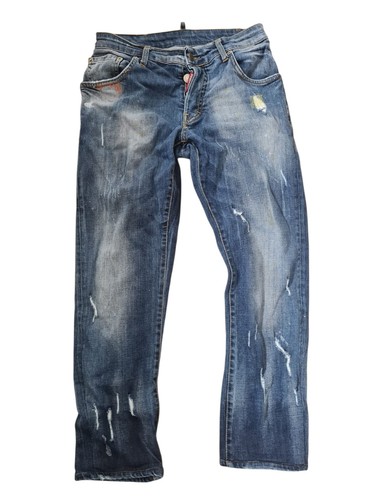 Jeans slim dsquared2 - jeans,